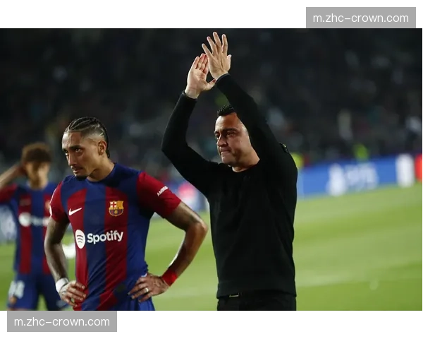 弗里克高位逼抢理念重塑巴萨 中场三角传递支撑前场施压 弗里克高位逼抢理念重塑巴萨 中场三角传递支撑前场施压